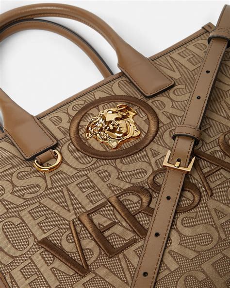 sac pochette icon versace|versace bags for sale.